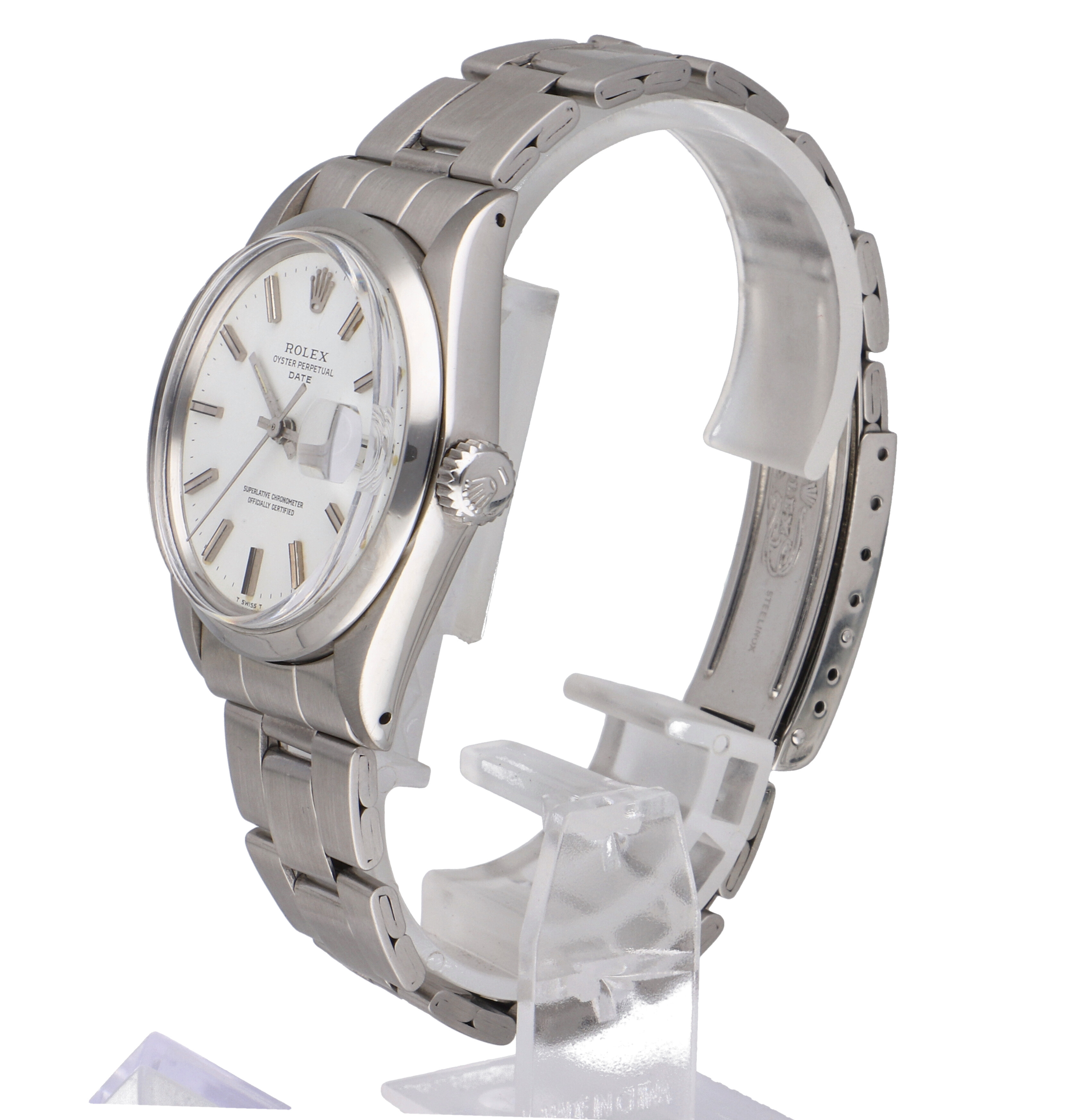 Rolex Oyster Perpetual